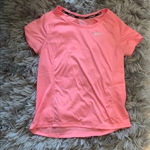 Nike running tee